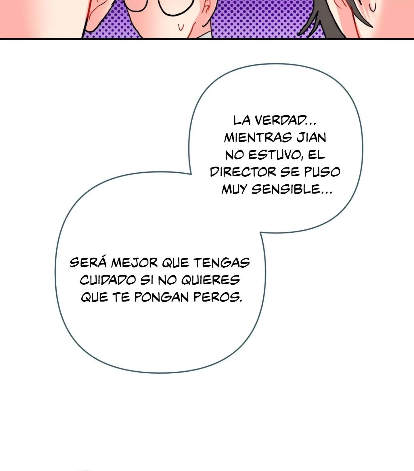 Dulce de menta Capitulo 15 página 40
