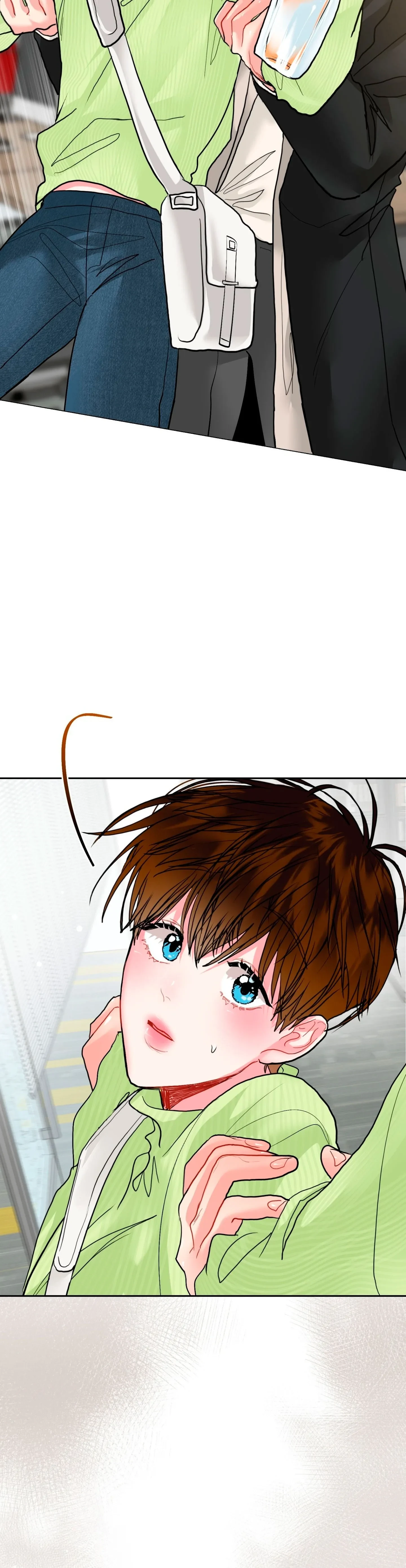 Dulce de menta Capitulo 15 página 42