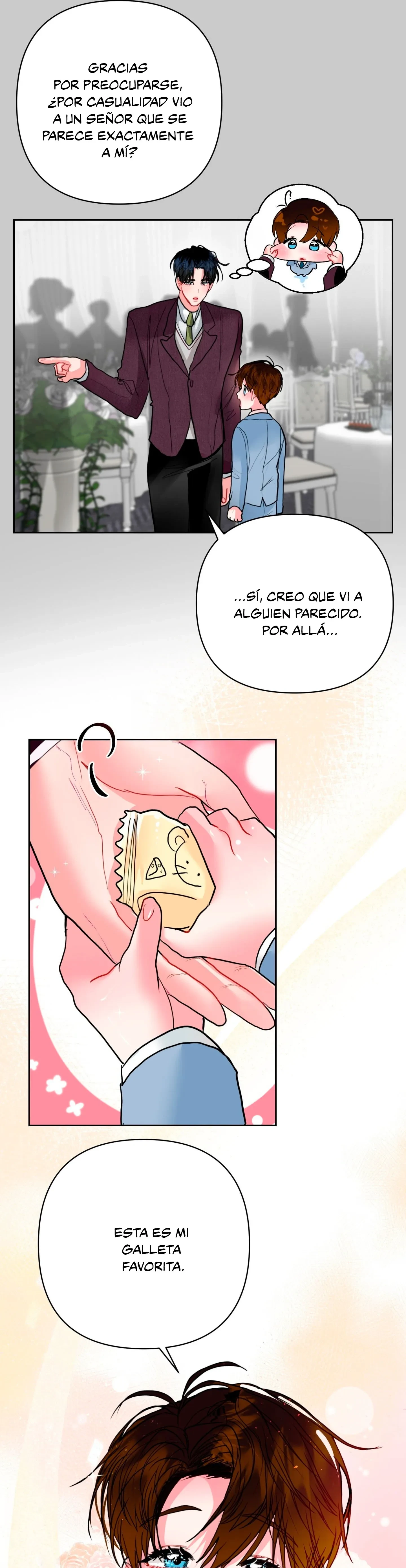 Dulce de menta Capitulo 15 página 6