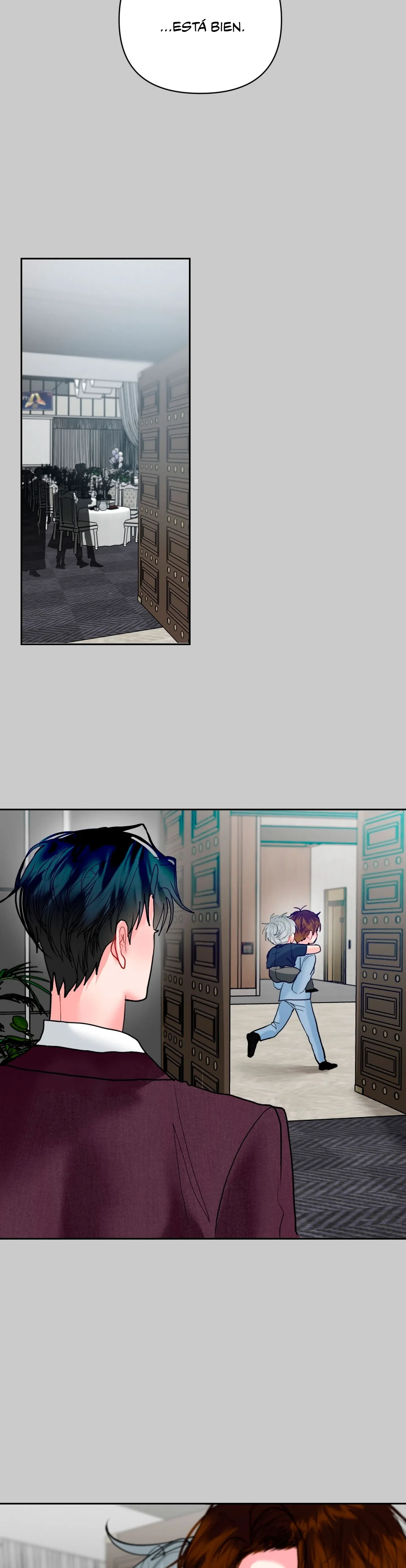 Dulce de menta Capitulo 15 página 8