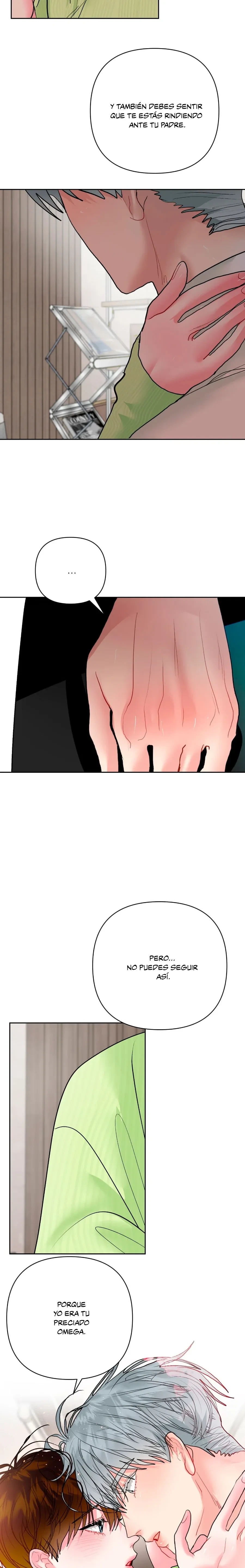 Dulce de menta Capitulo 16 página 10