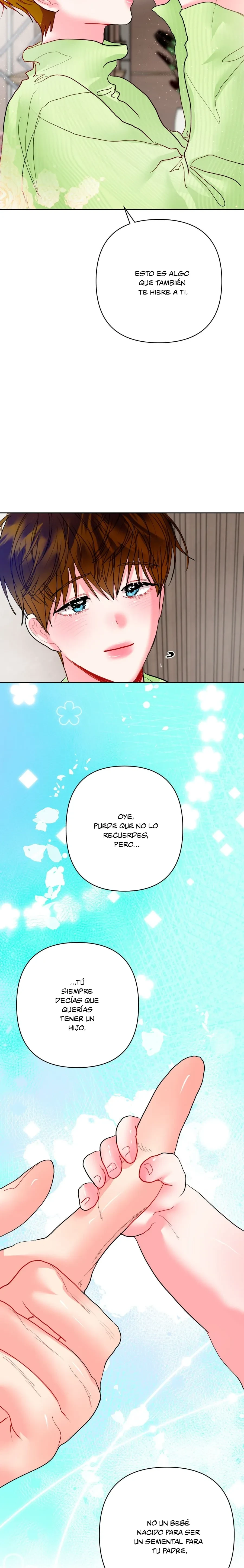 Dulce de menta Capitulo 16 página 11