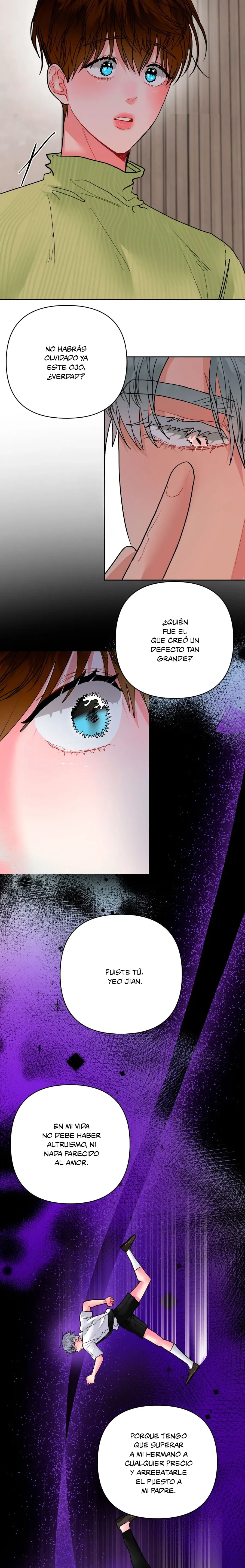 Dulce de menta Capitulo 16 página 14