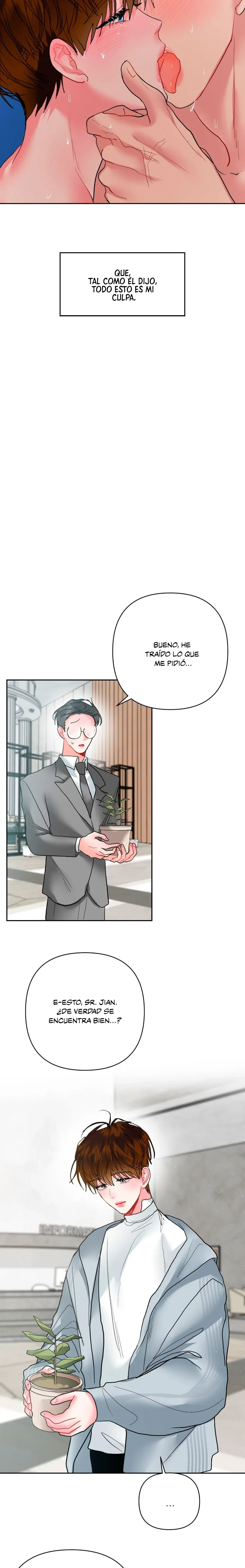 Dulce de menta Capitulo 16 página 19