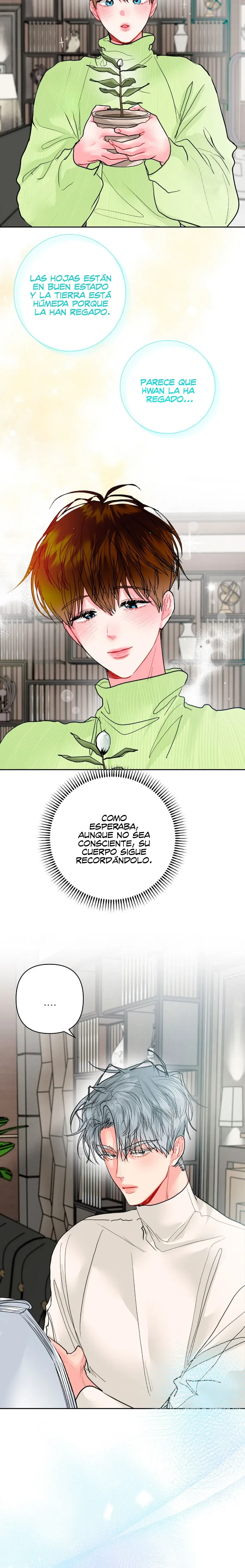 Dulce de menta Capitulo 16 página 2