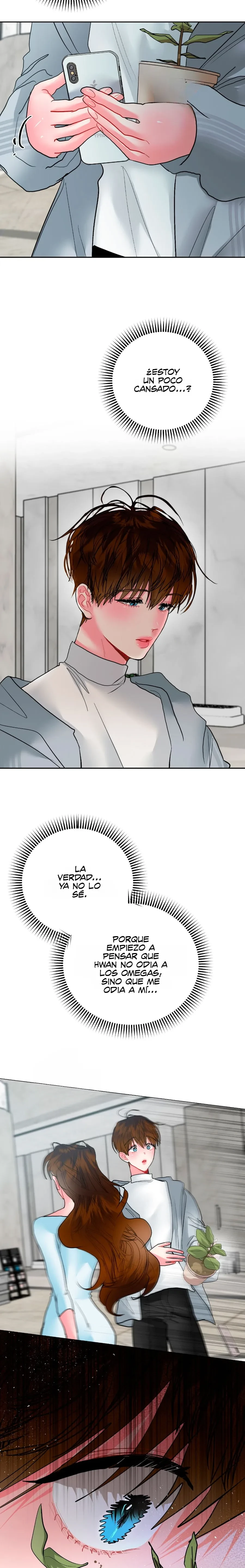 Dulce de menta Capitulo 16 página 21