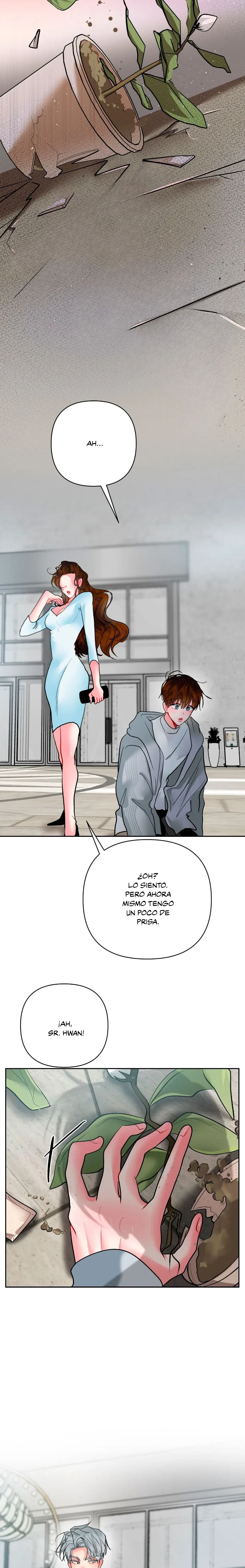 Dulce de menta Capitulo 16 página 22