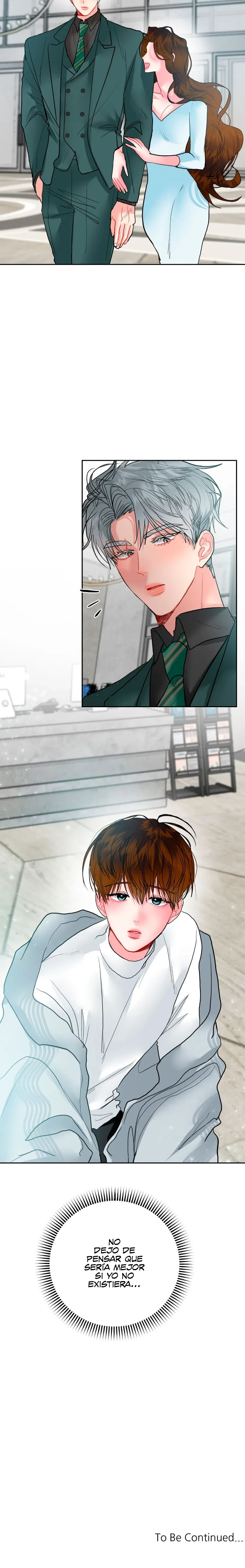 Dulce de menta Capitulo 16 página 23