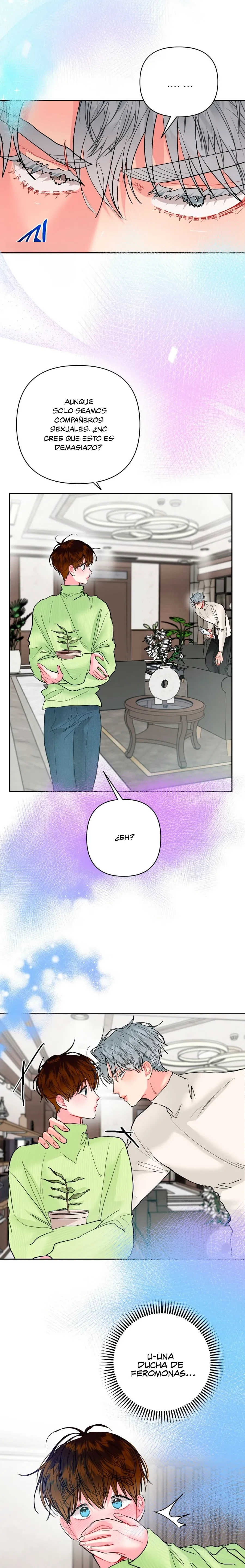 Dulce de menta Capitulo 16 página 3