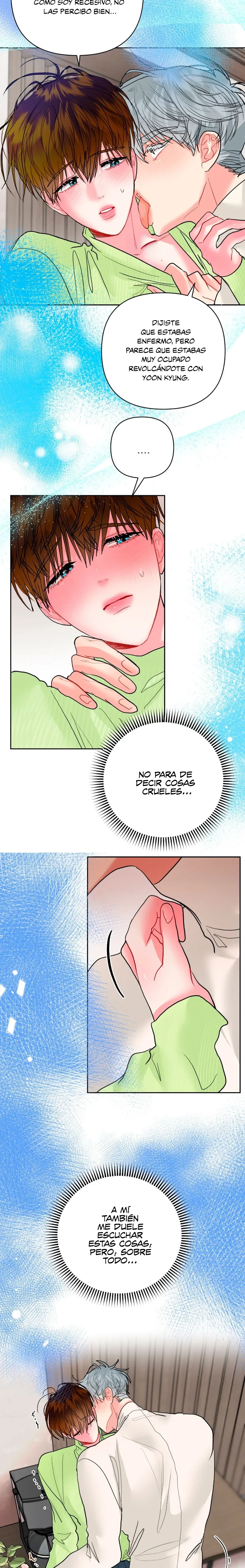 Dulce de menta Capitulo 16 página 5