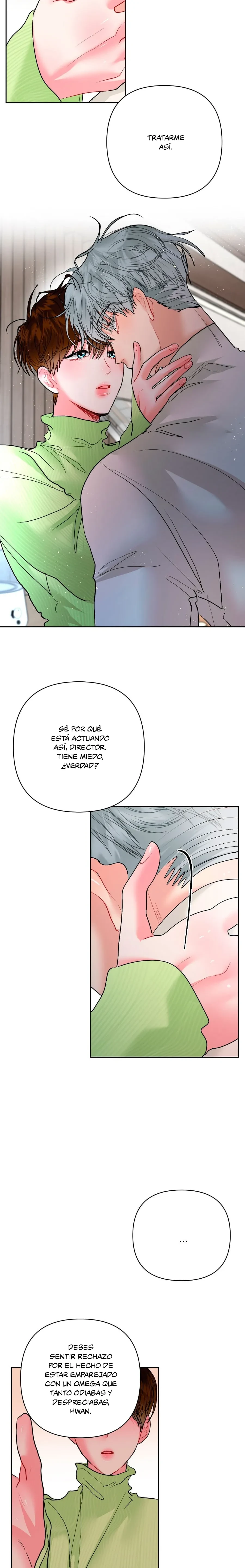 Dulce de menta Capitulo 16 página 9