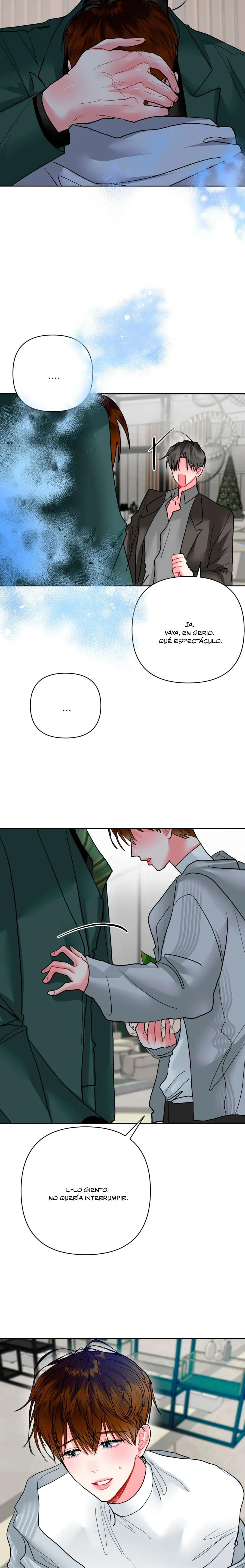 Dulce de menta Capitulo 17 página 10