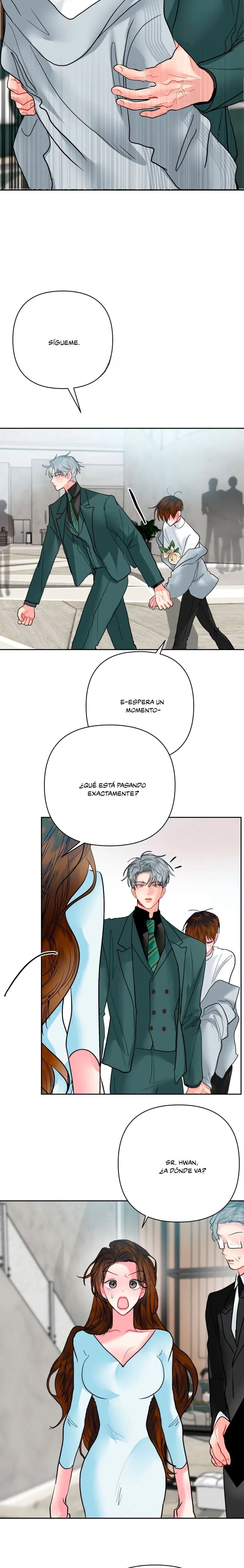 Dulce de menta Capitulo 17 página 12