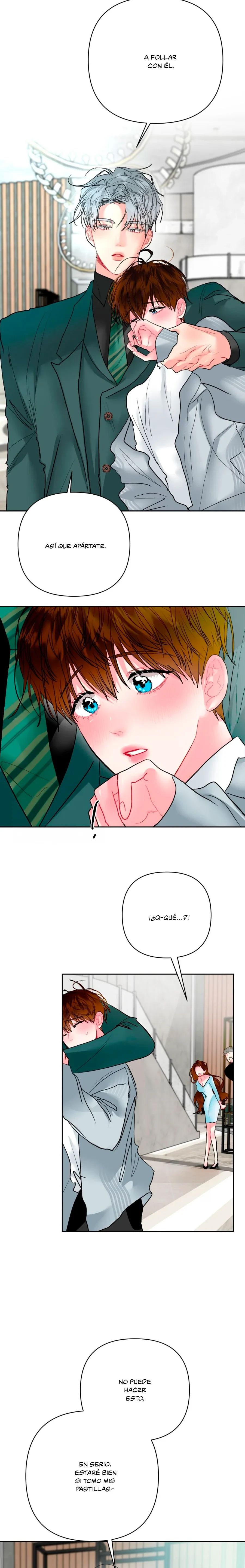 Dulce de menta Capitulo 17 página 13