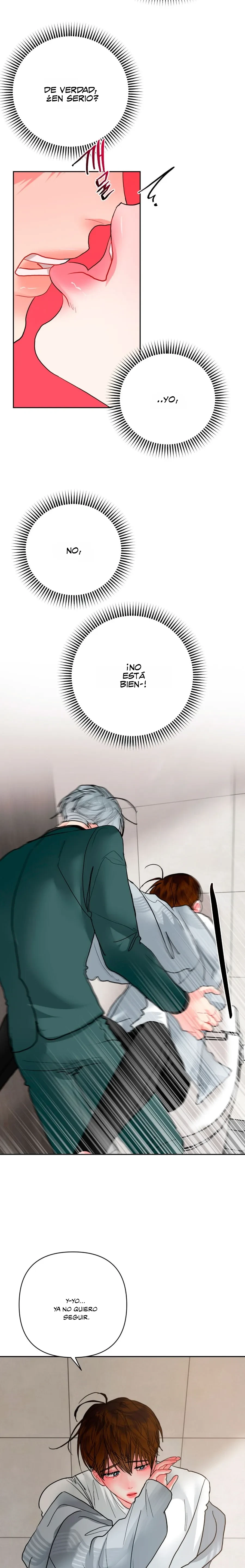 Dulce de menta Capitulo 17 página 18