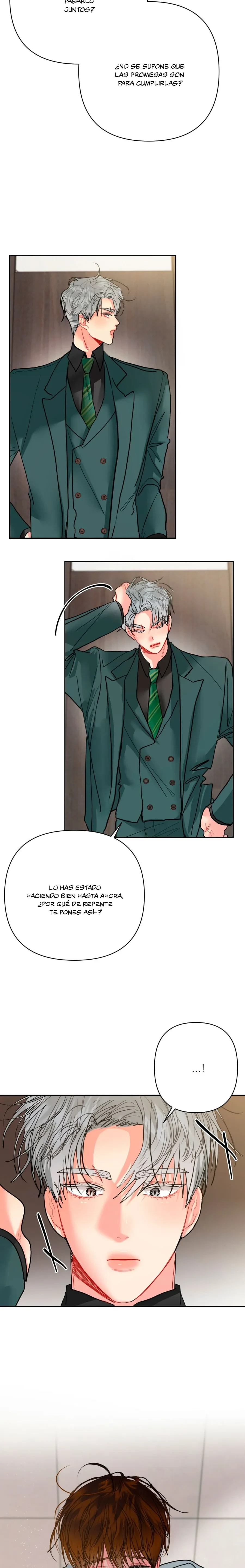 Dulce de menta Capitulo 17 página 20