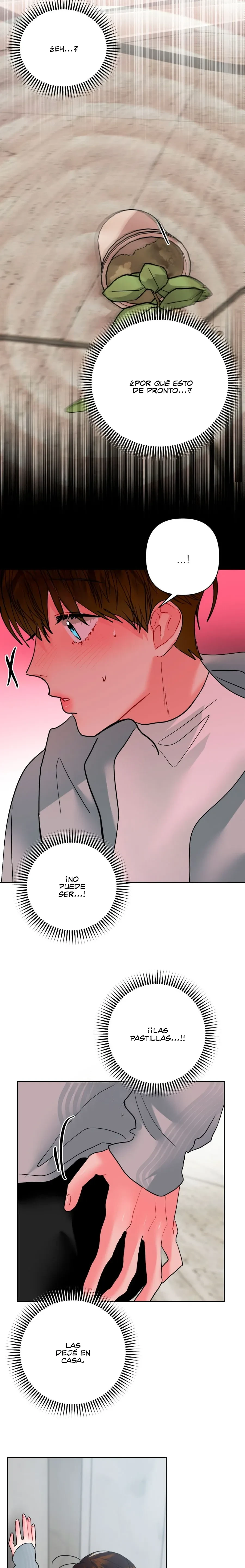 Dulce de menta Capitulo 17 página 4