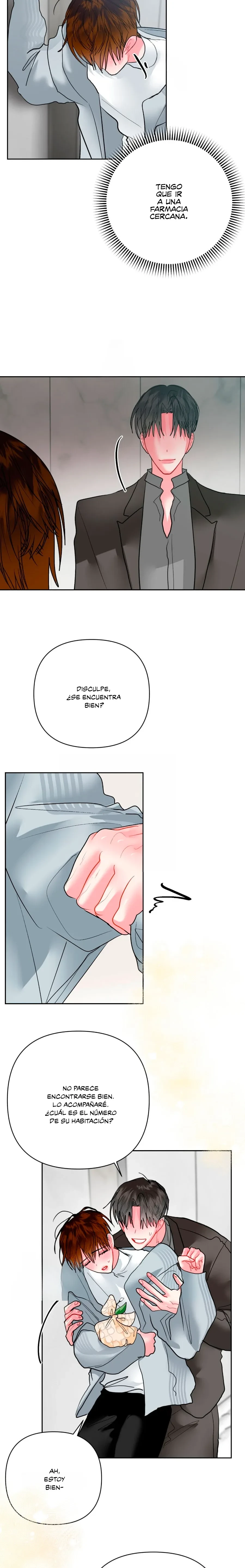 Dulce de menta Capitulo 17 página 5