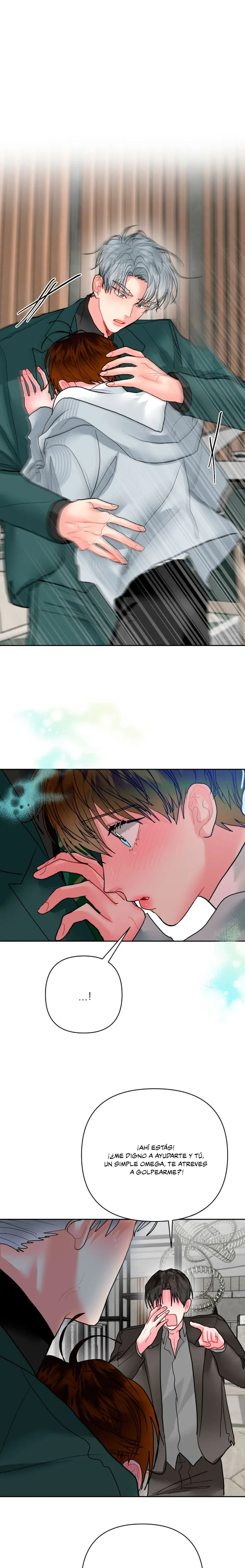 Dulce de menta Capitulo 17 página 8