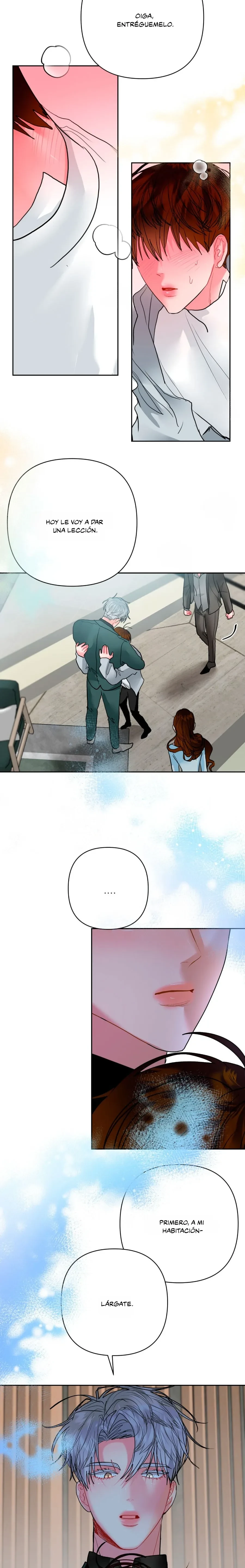 Dulce de menta Capitulo 17 página 9