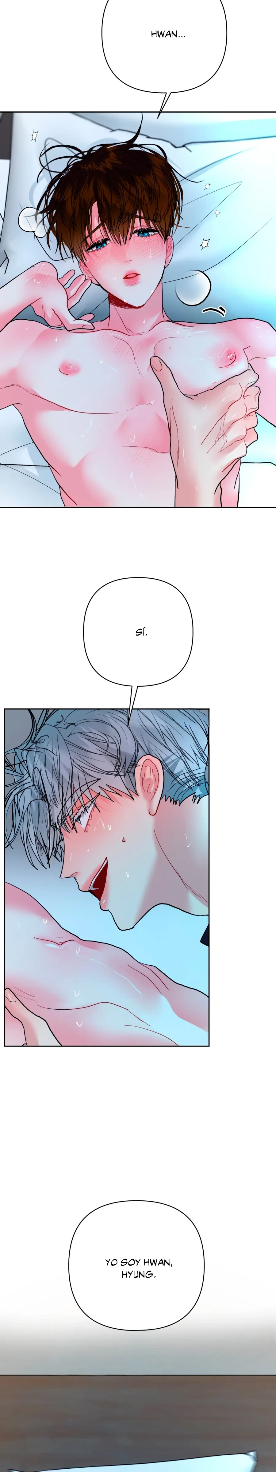Dulce de menta Capitulo 18 página 12