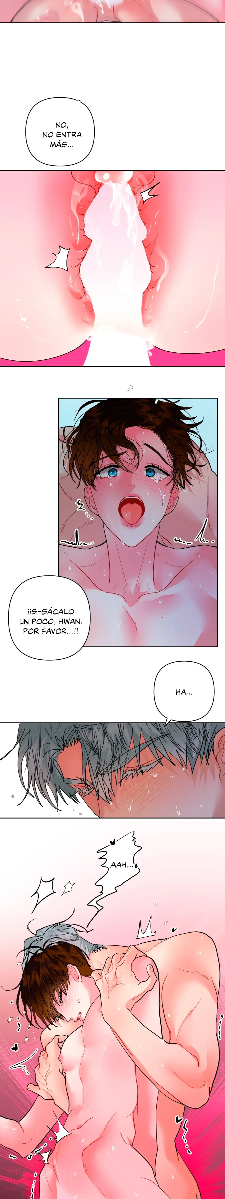 Dulce de menta Capitulo 18 página 20