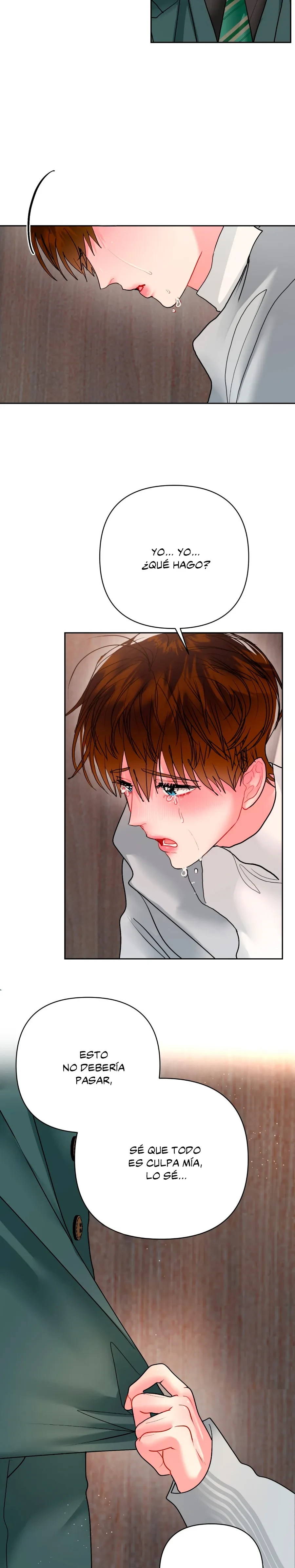 Dulce de menta Capitulo 18 página 5
