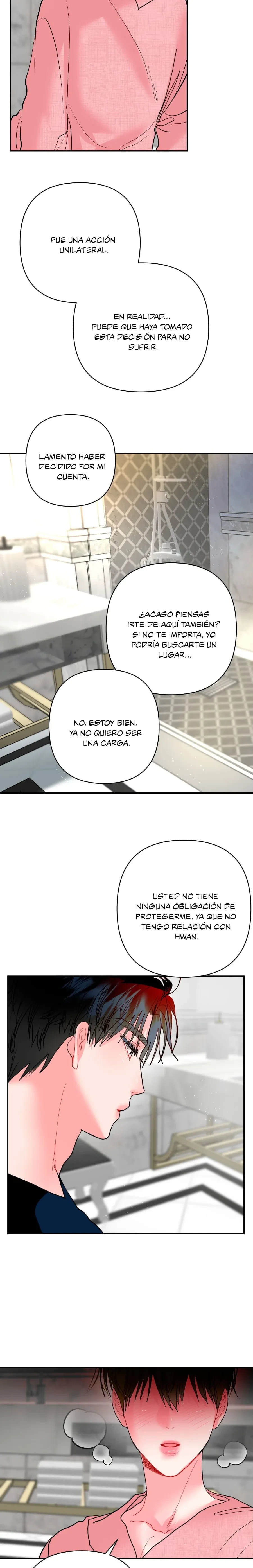 Dulce de menta Capitulo 19 página 11