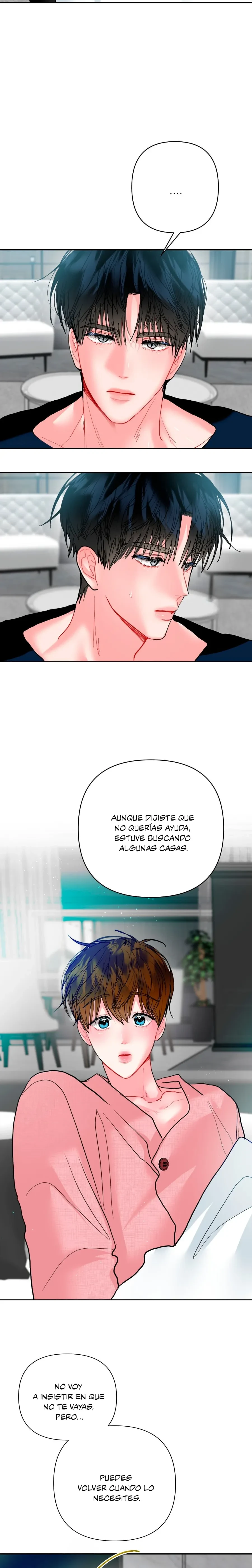 Dulce de menta Capitulo 19 página 15