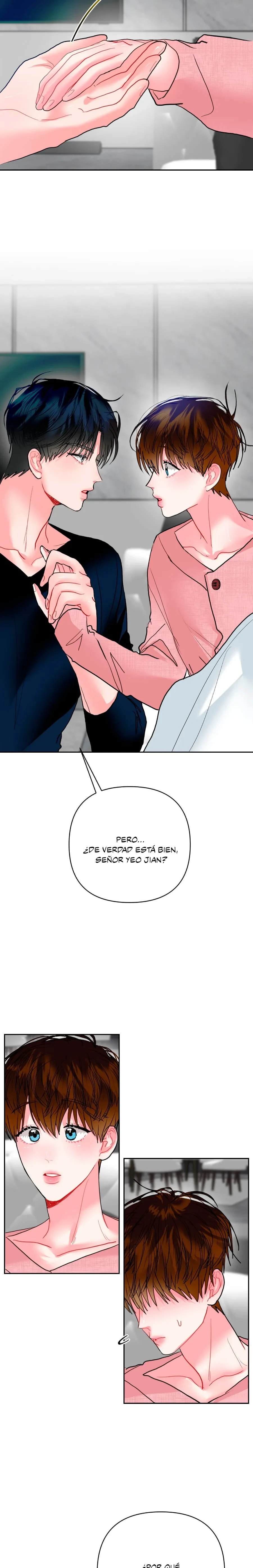 Dulce de menta Capitulo 19 página 16
