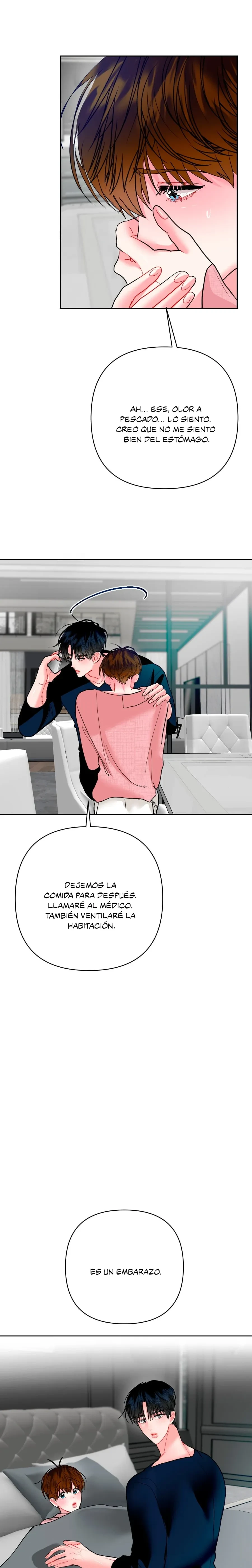 Dulce de menta Capitulo 19 página 19