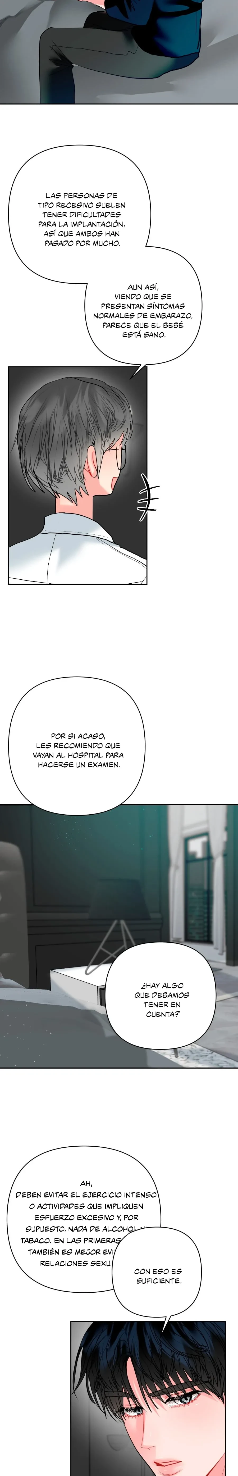 Dulce de menta Capitulo 19 página 20