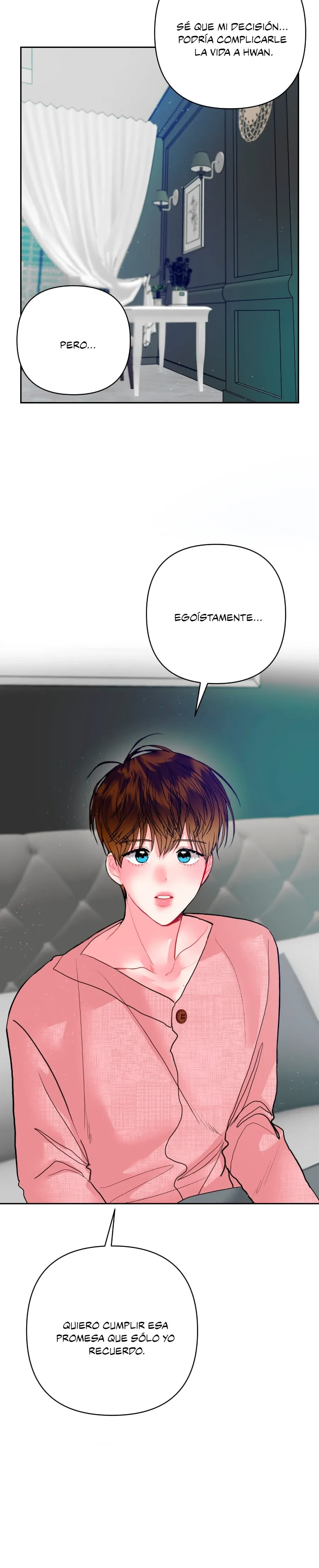 Dulce de menta Capitulo 19 página 26