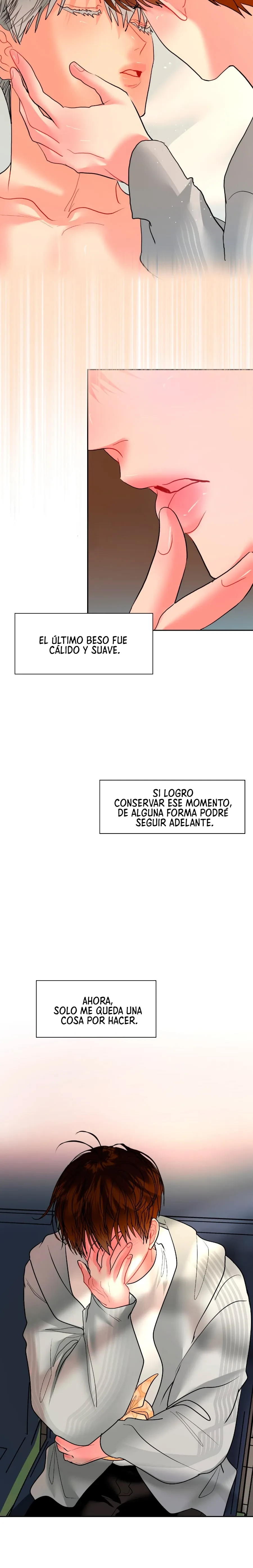 Dulce de menta Capitulo 19 página 5