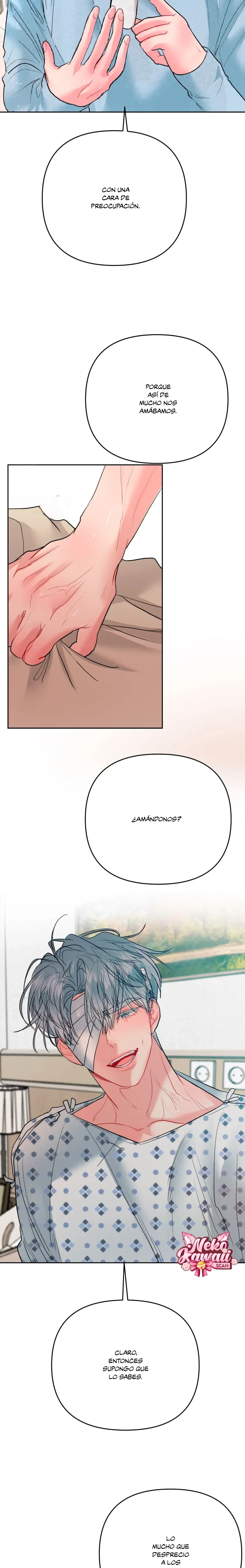 Dulce de menta Capitulo 2 página 12