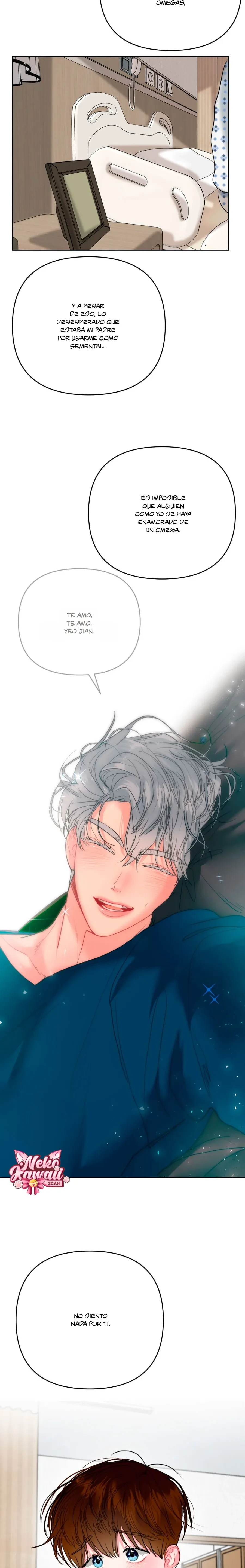 Dulce de menta Capitulo 2 página 13
