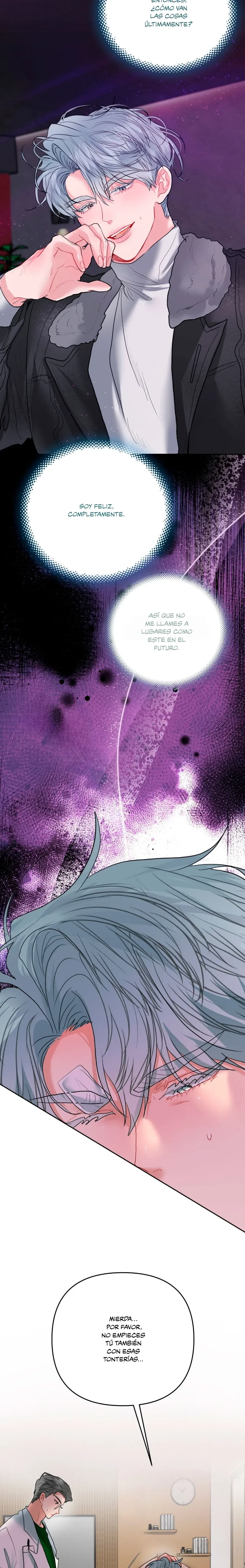 Dulce de menta Capitulo 2 página 22