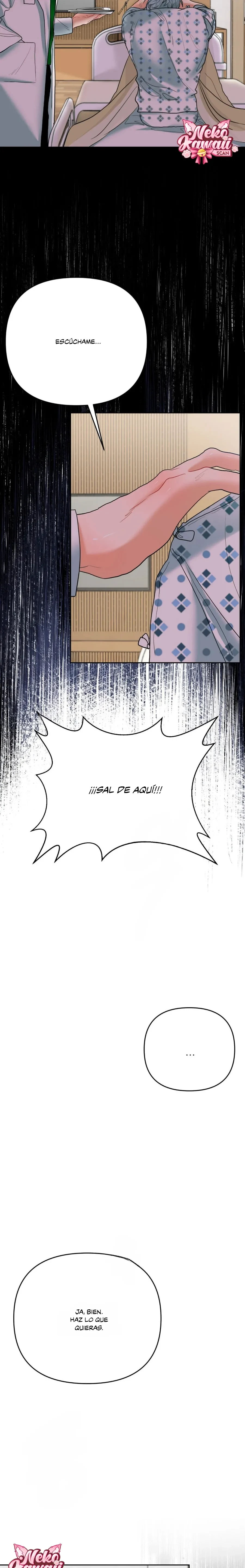 Dulce de menta Capitulo 2 página 23
