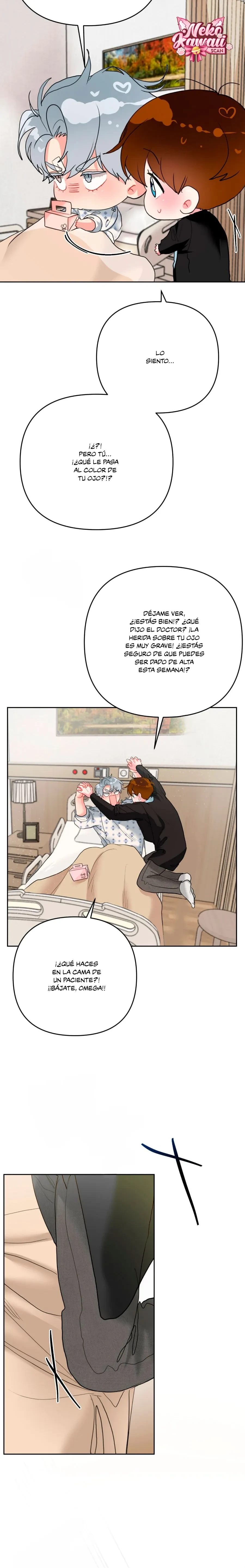 Dulce de menta Capitulo 2 página 28