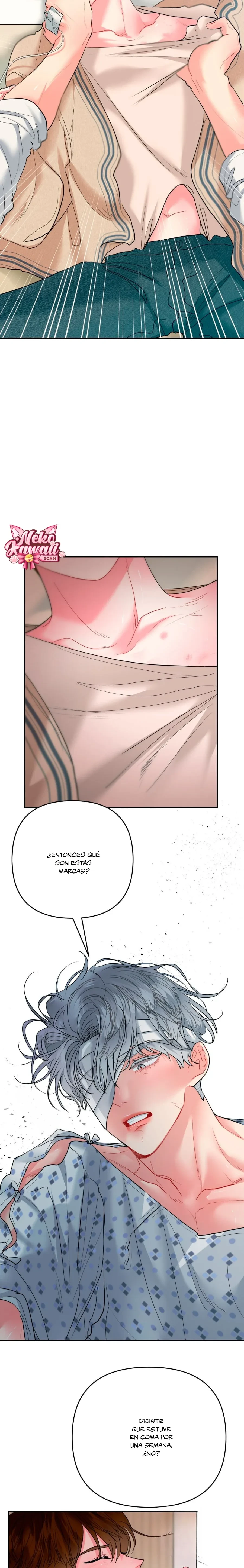 Dulce de menta Capitulo 2 página 4