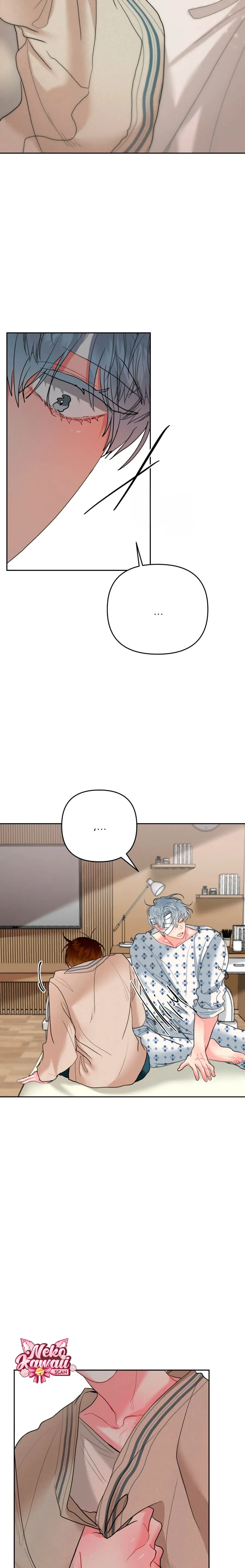 Dulce de menta Capitulo 2 página 6