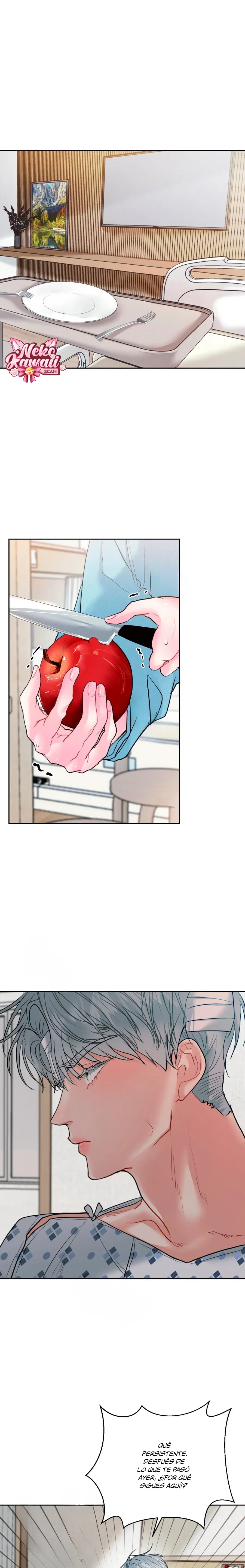 Dulce de menta Capitulo 2 página 9