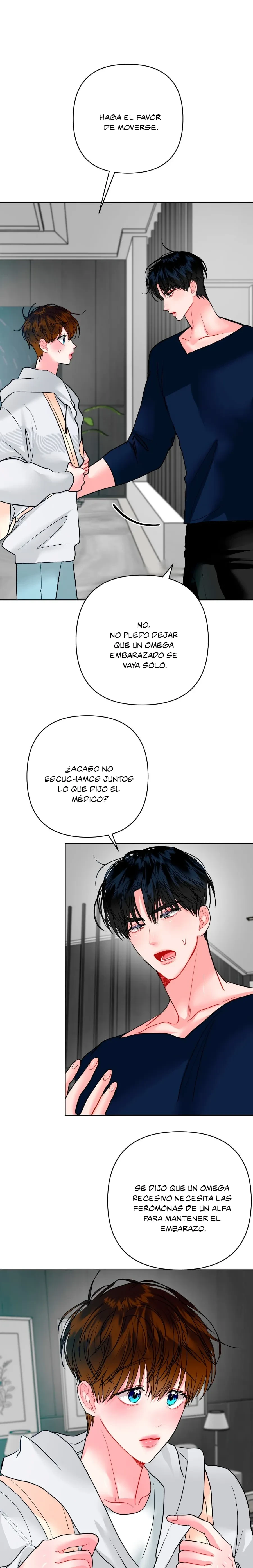 Dulce de menta Capitulo 20 página 3