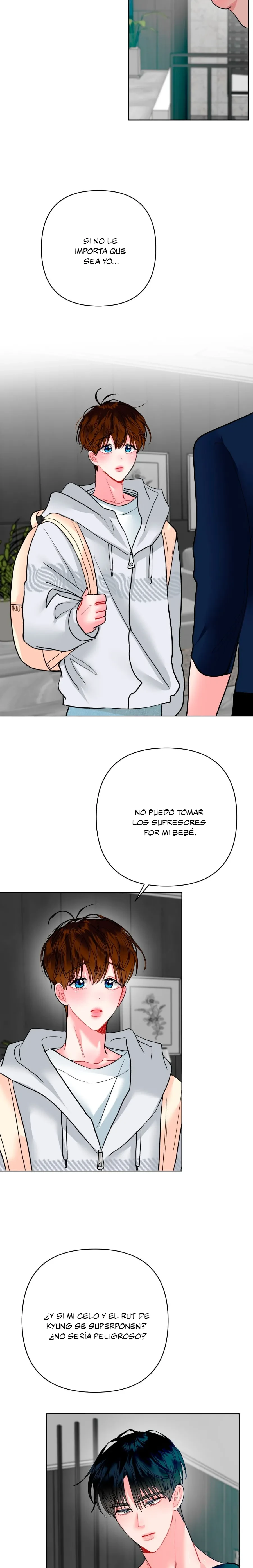 Dulce de menta Capitulo 20 página 5