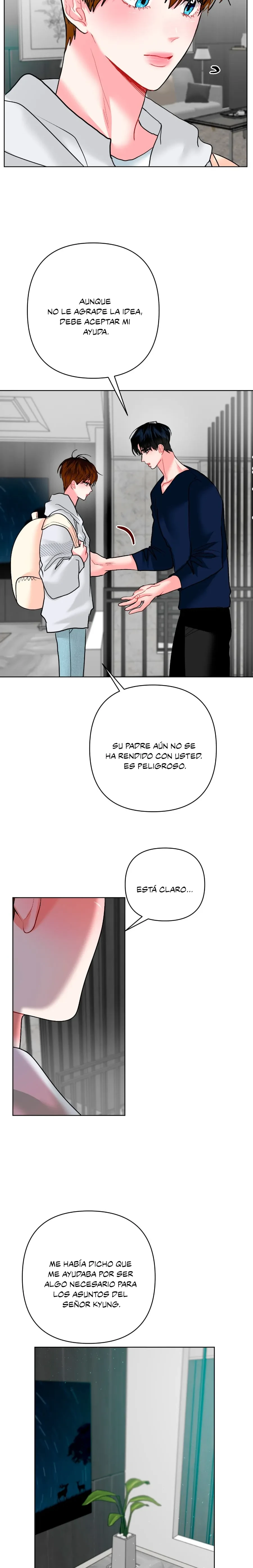 Dulce de menta Capitulo 20 página 7