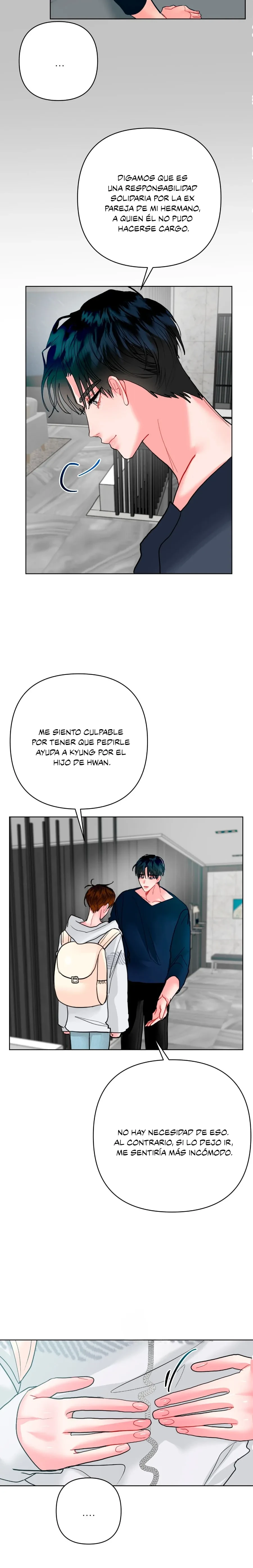 Dulce de menta Capitulo 20 página 9