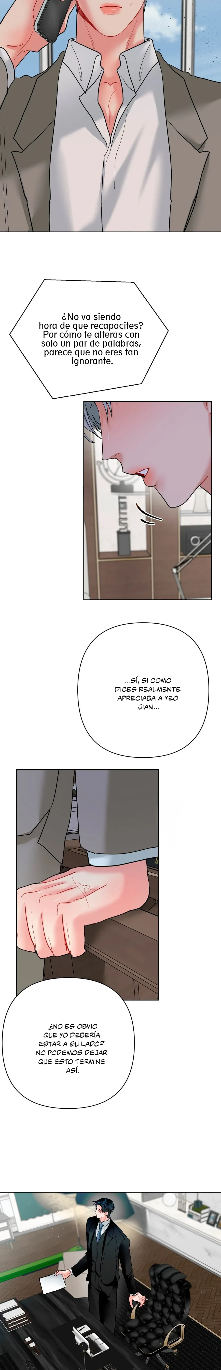 Dulce de menta Capitulo 21 página 13