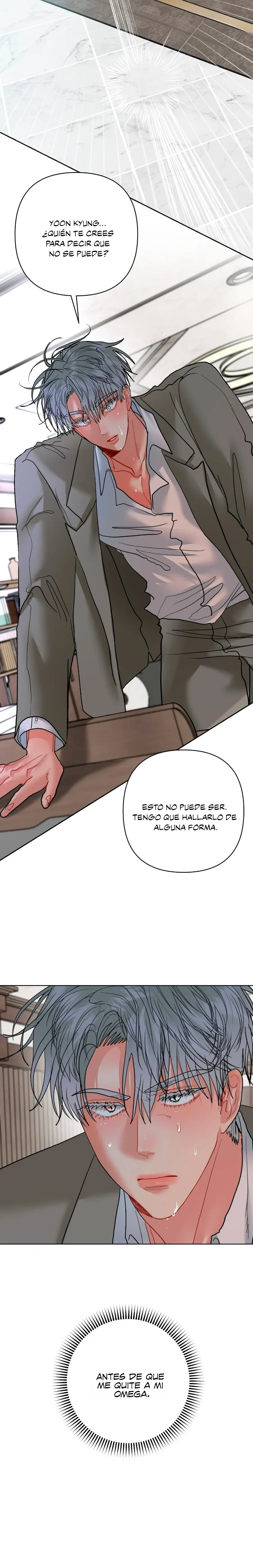 Dulce de menta Capitulo 21 página 15