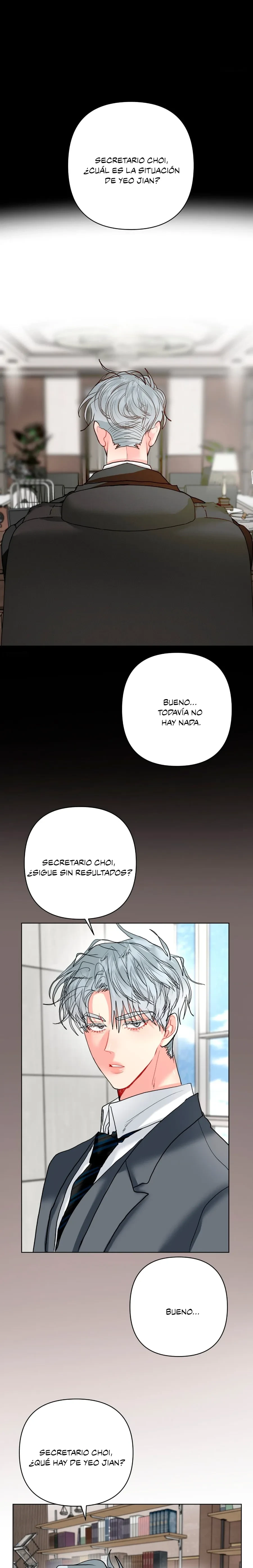 Dulce de menta Capitulo 21 página 2
