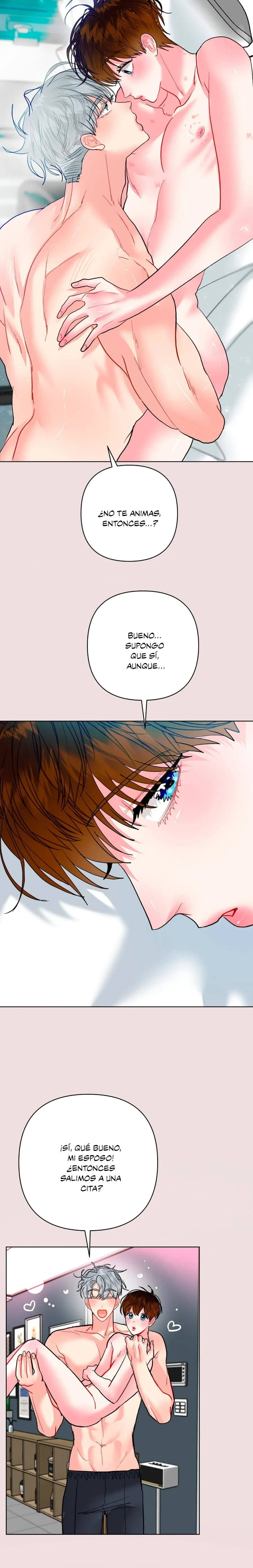 Dulce de menta Capitulo 21 página 22